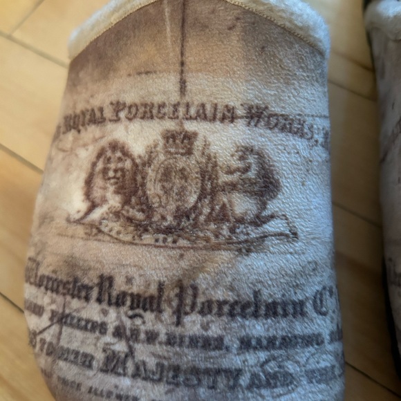 Vintage Birkenstock Papillio Felt Mule Clogs - Picture 4 of 7